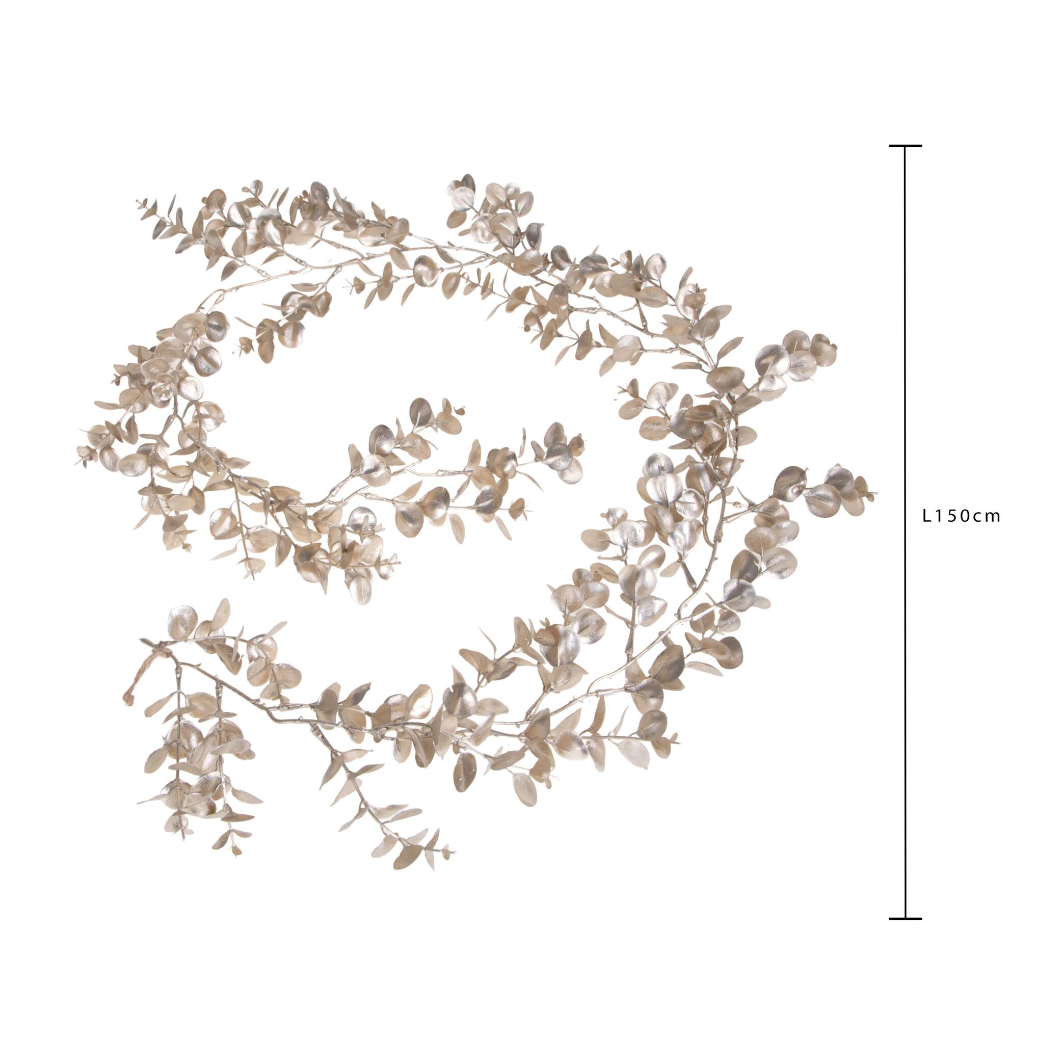 Ghirlanda - Pezzi 6 - 150xH18x19cm - Bianchi Dino SpA