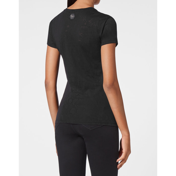 PHILIPP PLEIN T-Shirt Round Neck