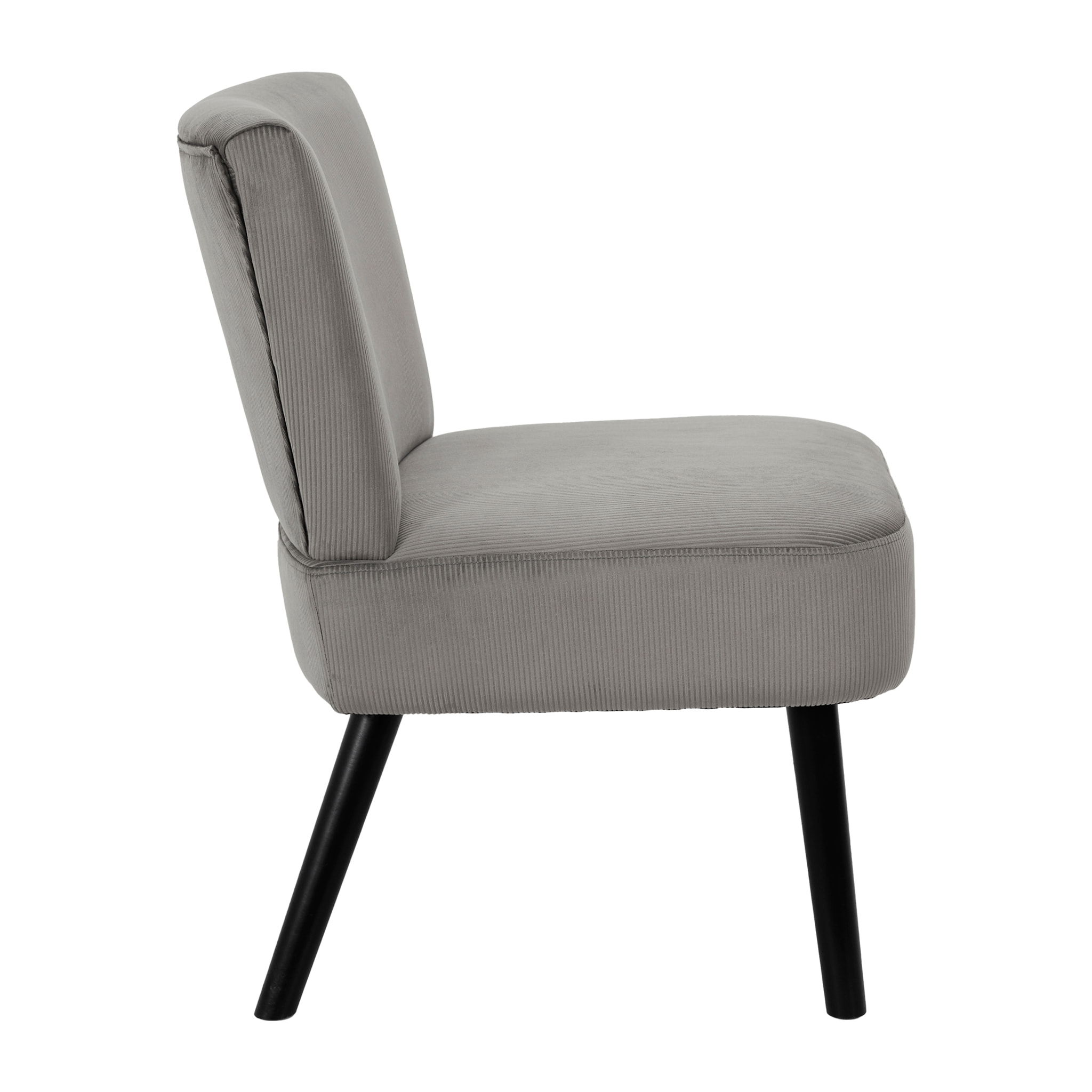 Fauteuil Crapaud Giulia Gris