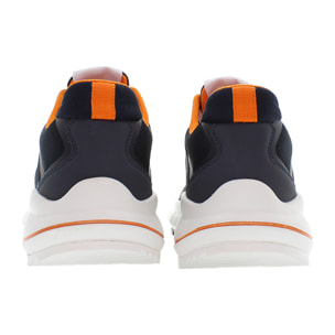 U.S. Polo Assn. - Sneakers SETH011M/5M1 in tessuto per uomo