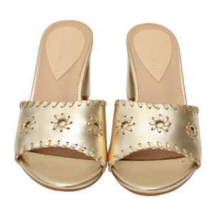 Sandali - tacco 6,5 cm