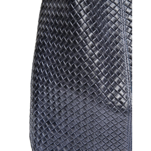 Borsa a tracolla Luisa Vannini Blu