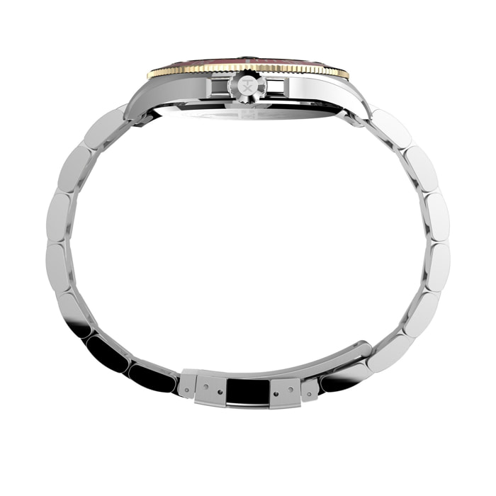 Timex Reloj Analógico De Cuarzo Harborside Coast
