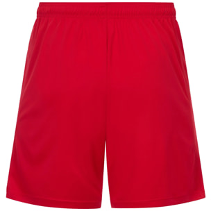 Kappa - Pantaloni Corti Uomo Rosso - Kappa4Football Durchet