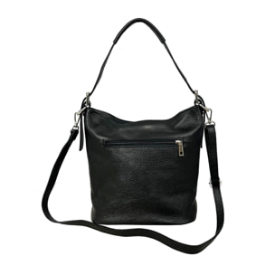 Bolso de hombro Cheval Firenze Baten Negro