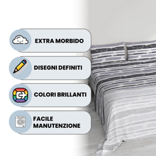 COMPLETO LETTO RIVER MATRIMONIALE OKA