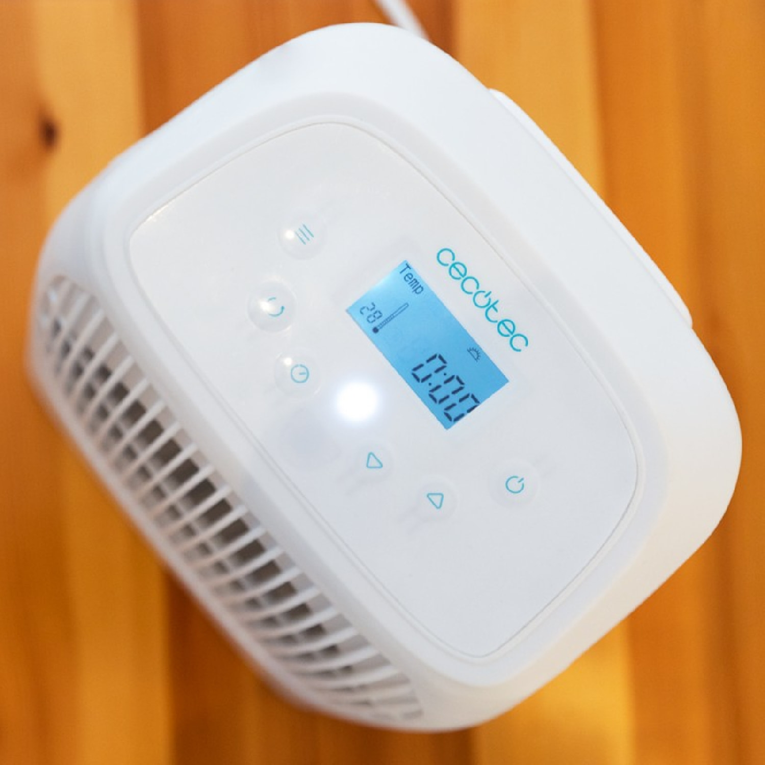 Cecotec Chauffage soufflant Ready Warm 9870 Smart Rotate
