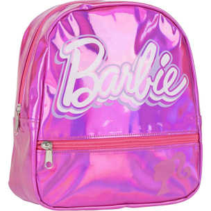 Mochila Casual Iridiscente Barbie