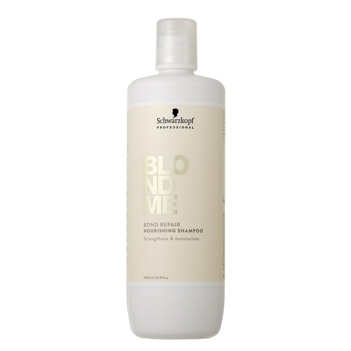 BlondMe - Shampooing Nutritif 1000 ml