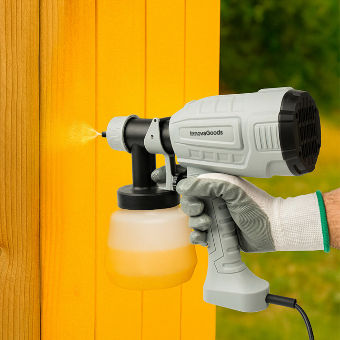 Pistolet à peinture électrique Spraint InnovaGoods 1 L 500 W