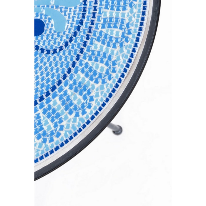 Tavolo BISANZIO Ã˜60x75 cm