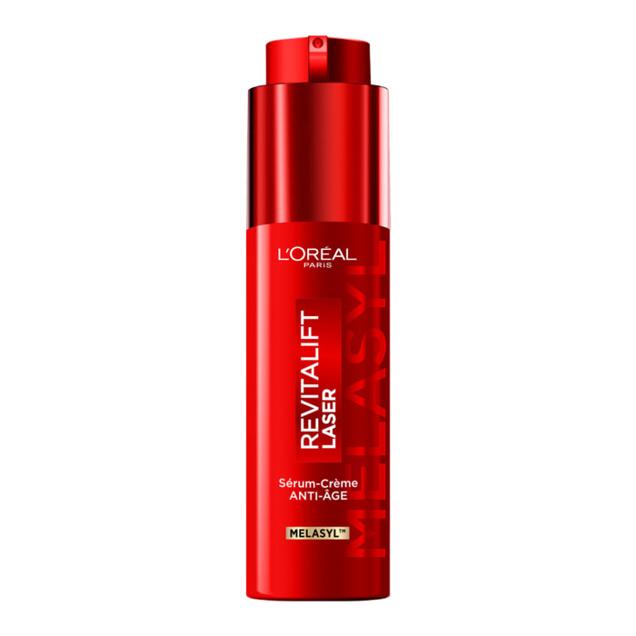 L'Oréal Paris Revitalift Triple Laser Sérum-Crème Anti-Âge 50ml