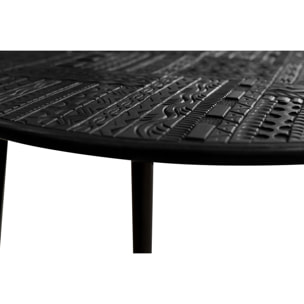 Mesa de centro - 50x75 diam