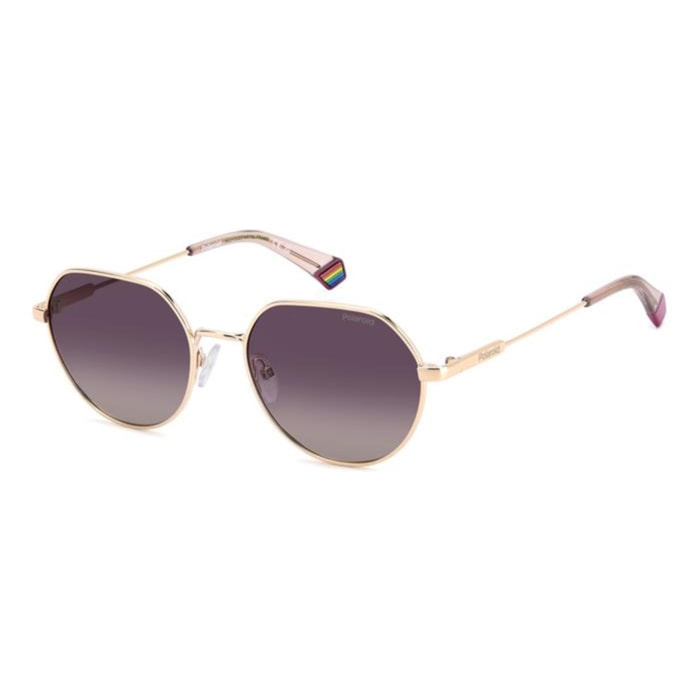 Gafas de Sol Polaroid PLD 6236/S/X S9E Polarizadas de Metal Unisex 54 mm
