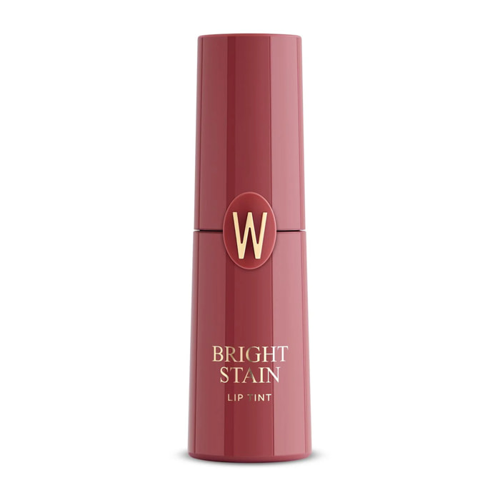 BRIGHT STAIN – LIP TINT Tinta labbra dal finish luminoso