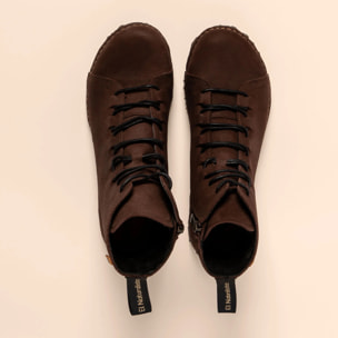Botines N909 PLEASANT BROWN/ ANGKOR color Brown