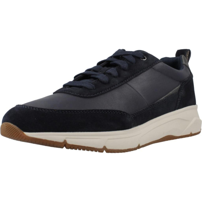 Sneakers de  Hombre de la marca GEOX  modelo U RADENTE AZUL
