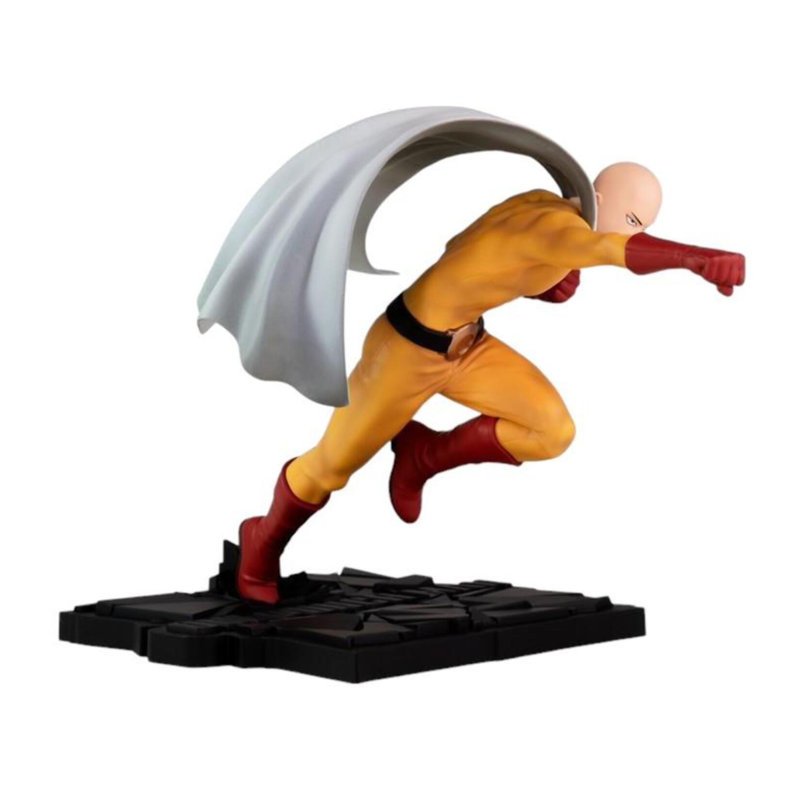 One Punch Man Statua Figura Saitama 16 cm ABYstyle