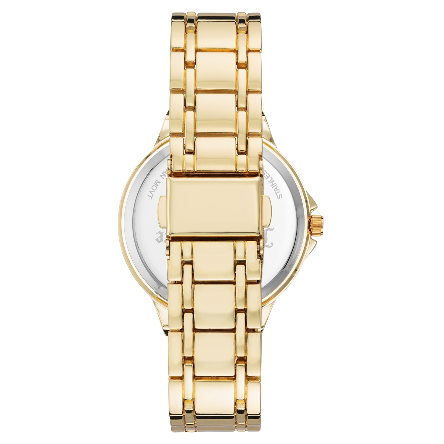 Reloj Juicy Couture JC1282BKGB Mujer Analogico Cuarzo con Correa de Metal