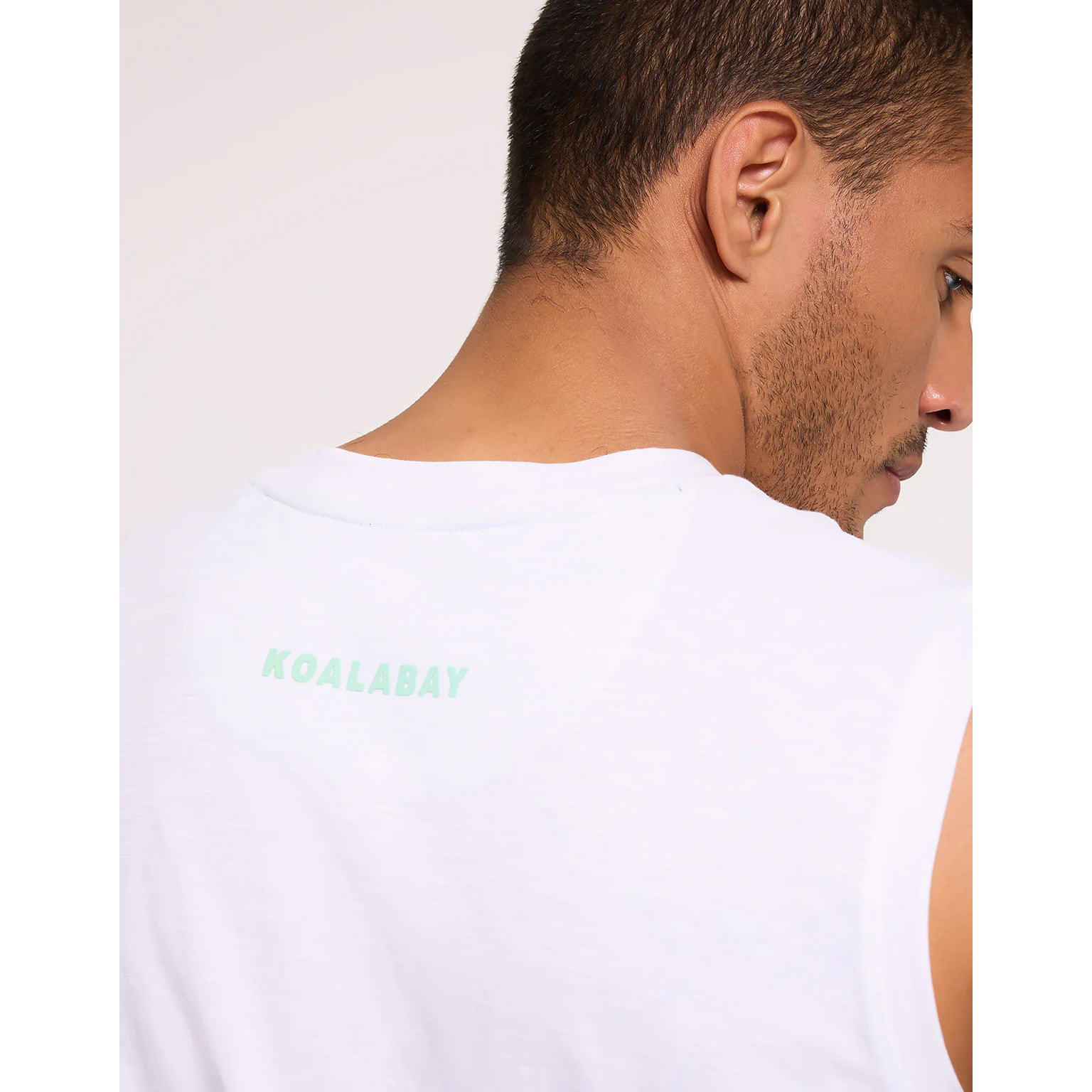 Camiseta Tirantes Blanco - Satiro