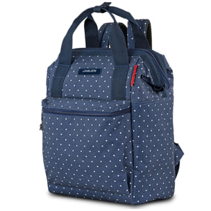 Bolsa Termica Jaslen Helsinki Azul Marino