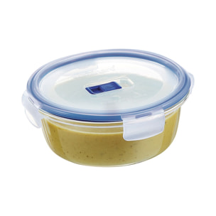 Recipiente de conservación redondo 92 cL Pure Box Active - Luminarc