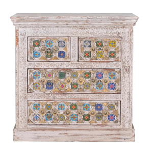 Cómoda giner y colomer - 90x90x40cm