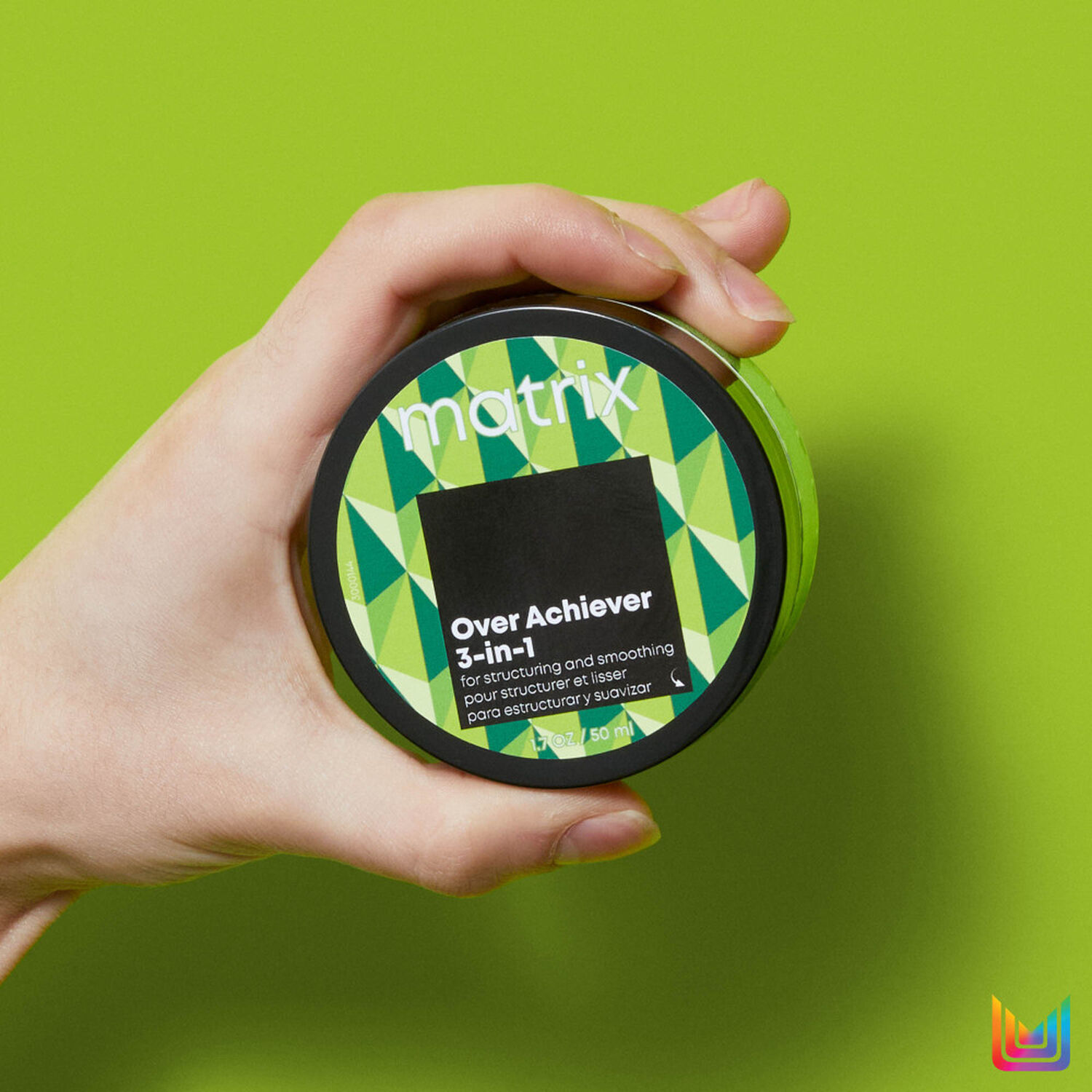 Over Achiever 3-en-1 - Soin Coiffant Multi-Usage