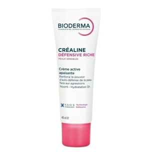 Créaline - Defensive Riche 40 ml
