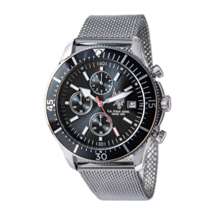 Orologio U.S. Polo Assn. In acciaio