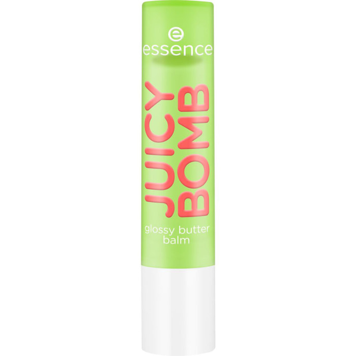 Juicy Bomb - Baume à Lèvres Brillant Parfum fruité