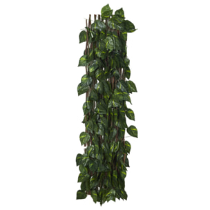 Treillis Feuillage Artificiel 180x90cm M10