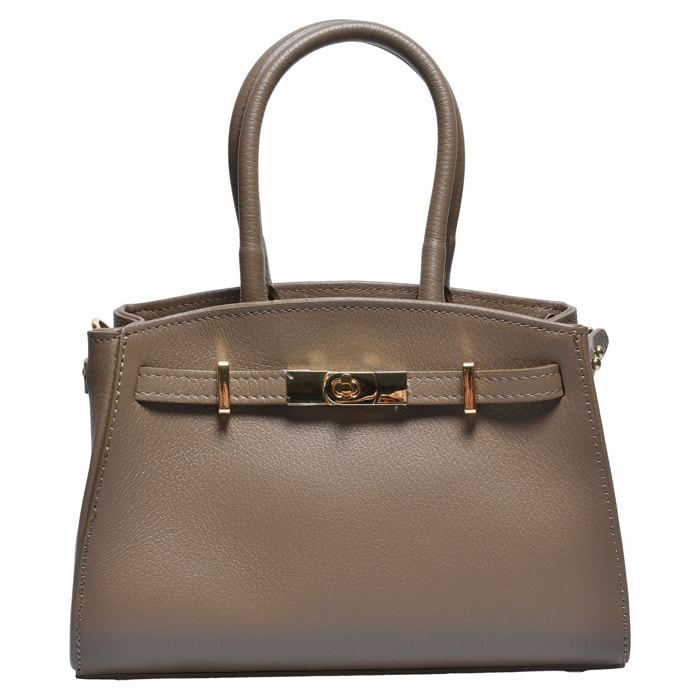 Tote Anna Luchini Beige