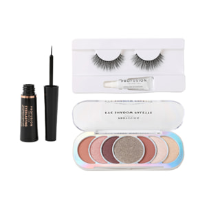 LUMINESCENT Glamour Eyes - Coffret regard