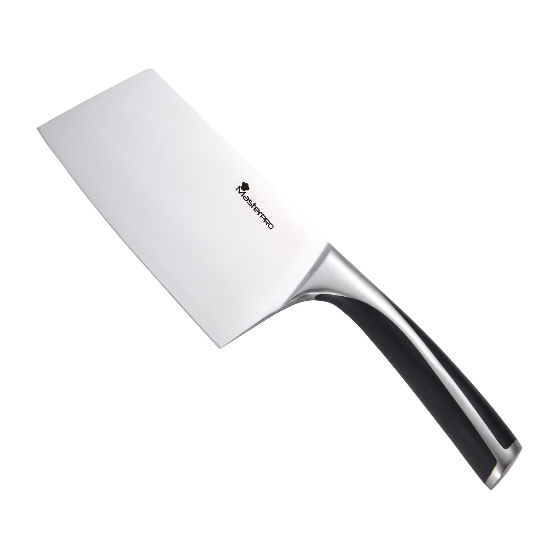 Macheta de 17,5cm elegance en acero inoxidable masterpro