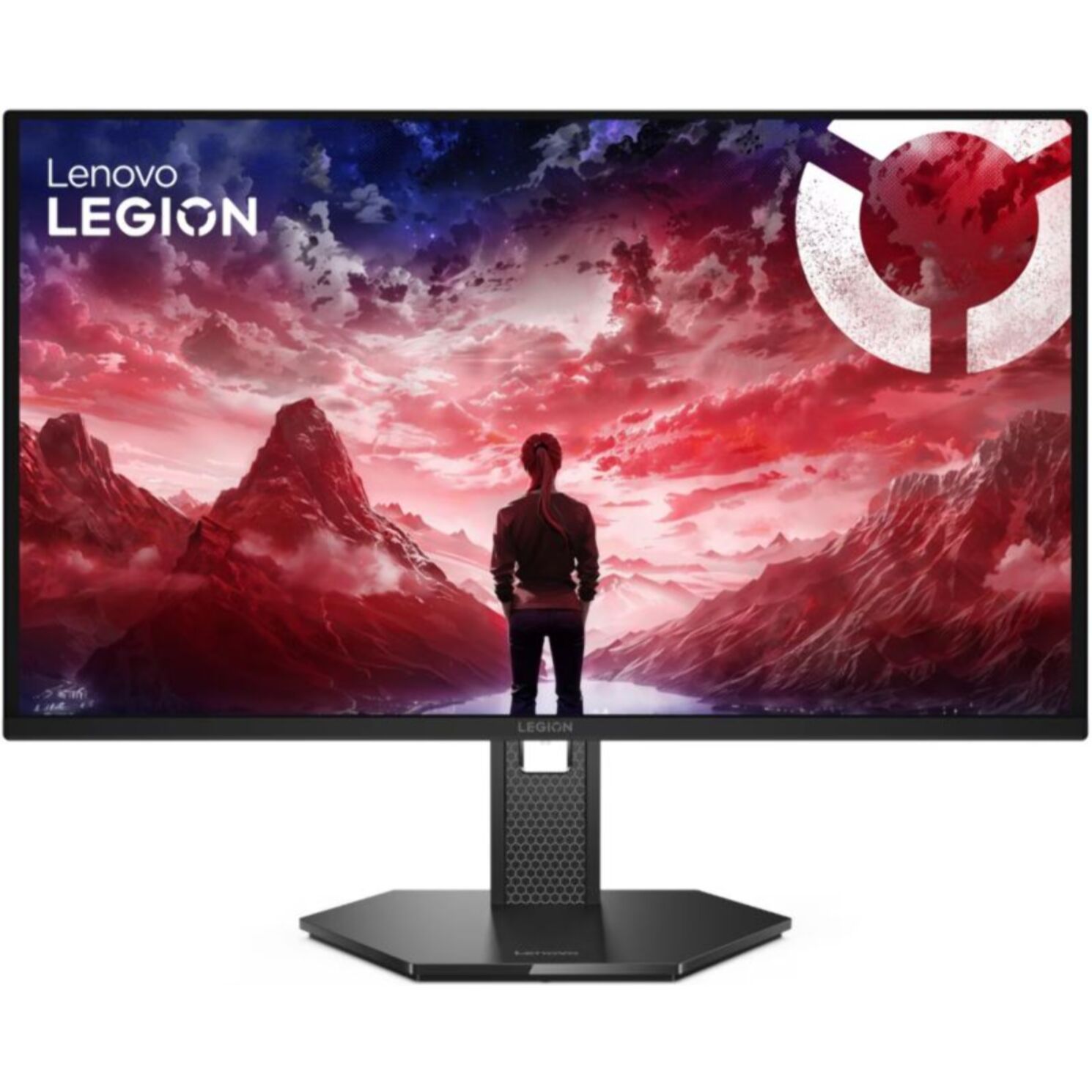 Ecran PC Gamer LENOVO Legion 27Q-10 27" QHD 240Hz QD-OLED HDR10 HDMI 2.1 AMD FreeSync