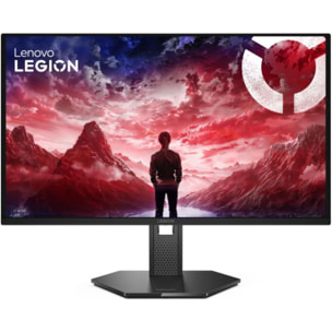 Ecran PC Gamer LENOVO Legion 27Q-10 27" QHD 240Hz QD-OLED HDR10 HDMI 2.1 AMD FreeSync