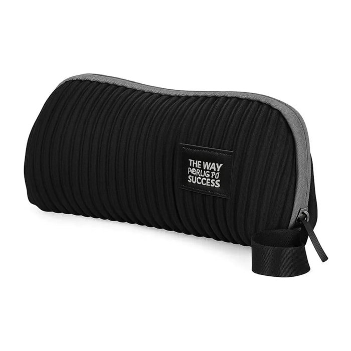 beSmart - BUSTINA BAULETTO FUSION NERO- GRIGIO