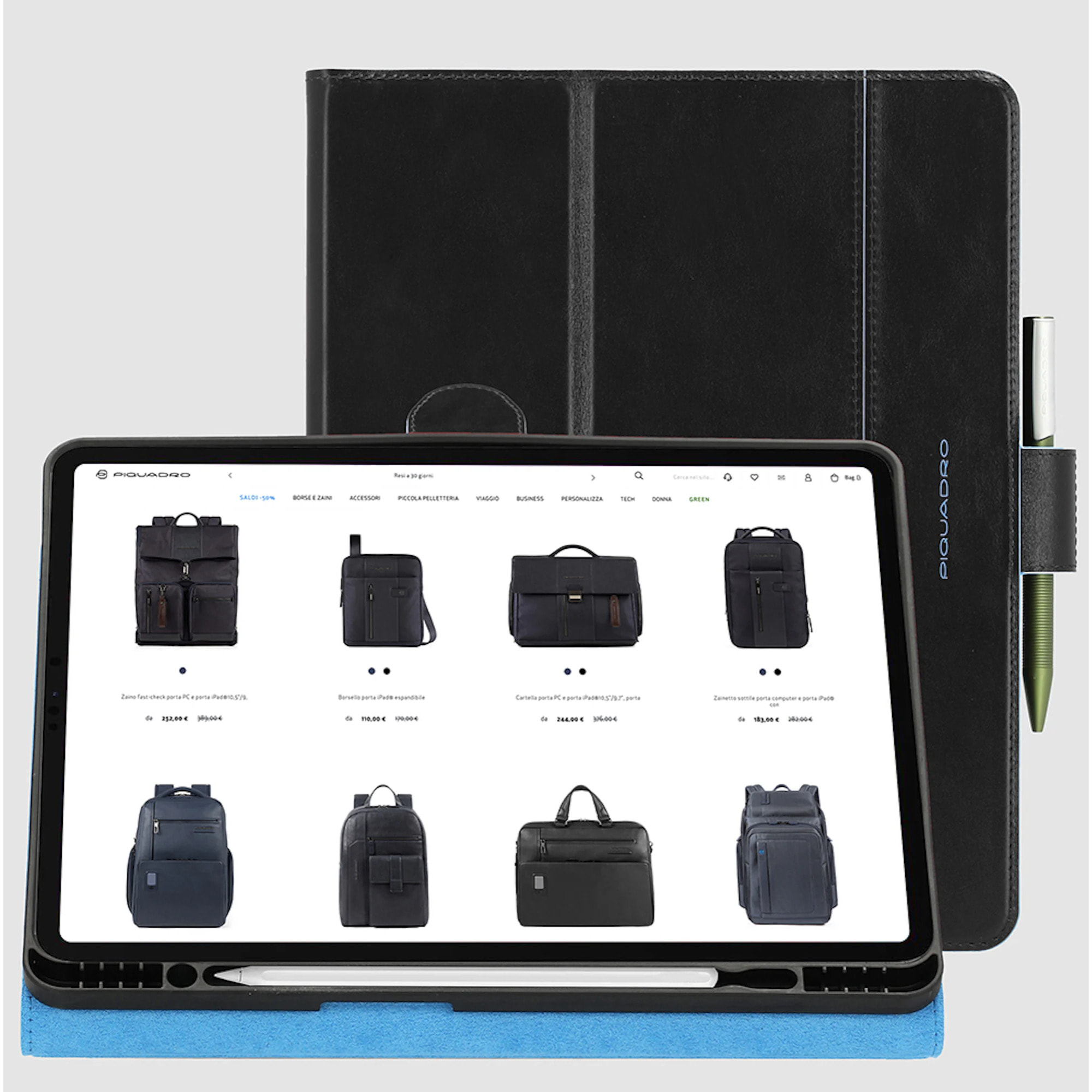 Piquadro Custodia per iPad® Air 13
