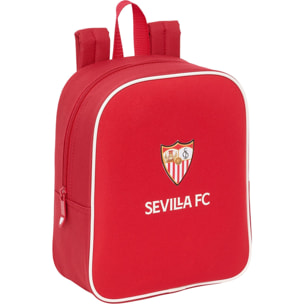 Mochila guarderia adapt.carro res agua sevilla fc