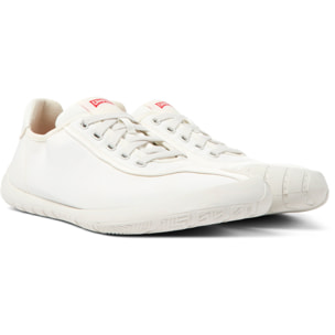 Sneakers - CAMPER Peu Path - Bianco - Tessile tecnico (Poliestere riciclato)