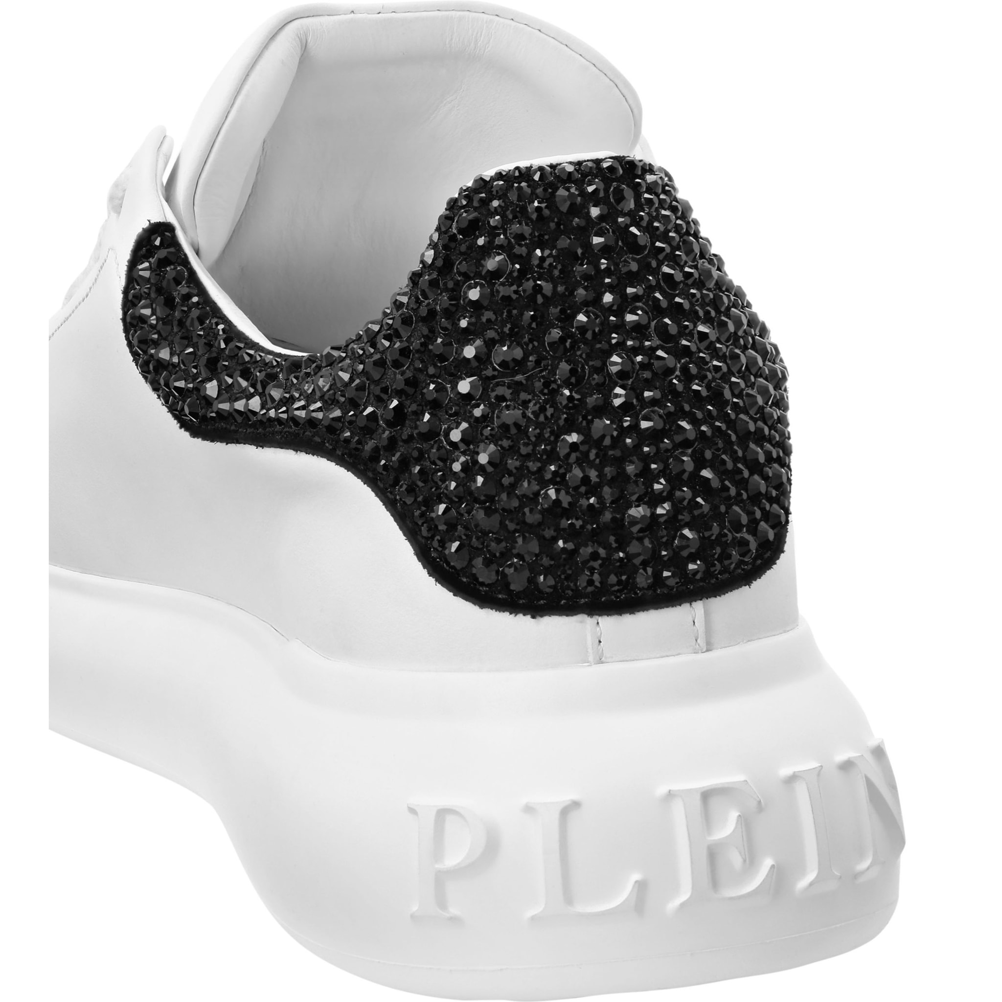 PHILIPP PLEIN Lo-Top Sneakers