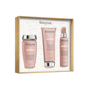 Chroma Absolu - Coffret Bain Chroma Respect 250 ml + 2 Produits