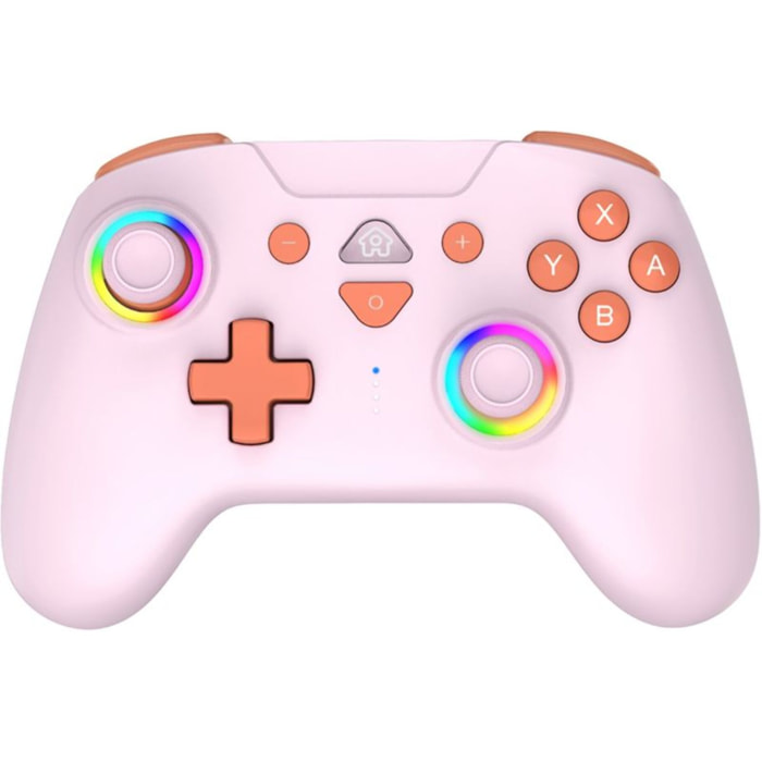 Manette SUBSONIC Swtich 2 & 1 sans fil rose