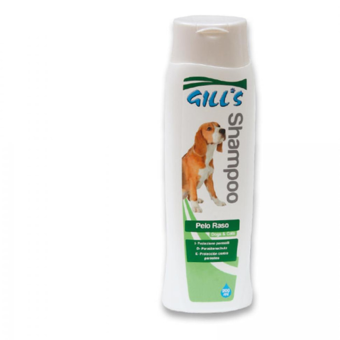 Gill's Shampoo per Cani a Pelo Raso