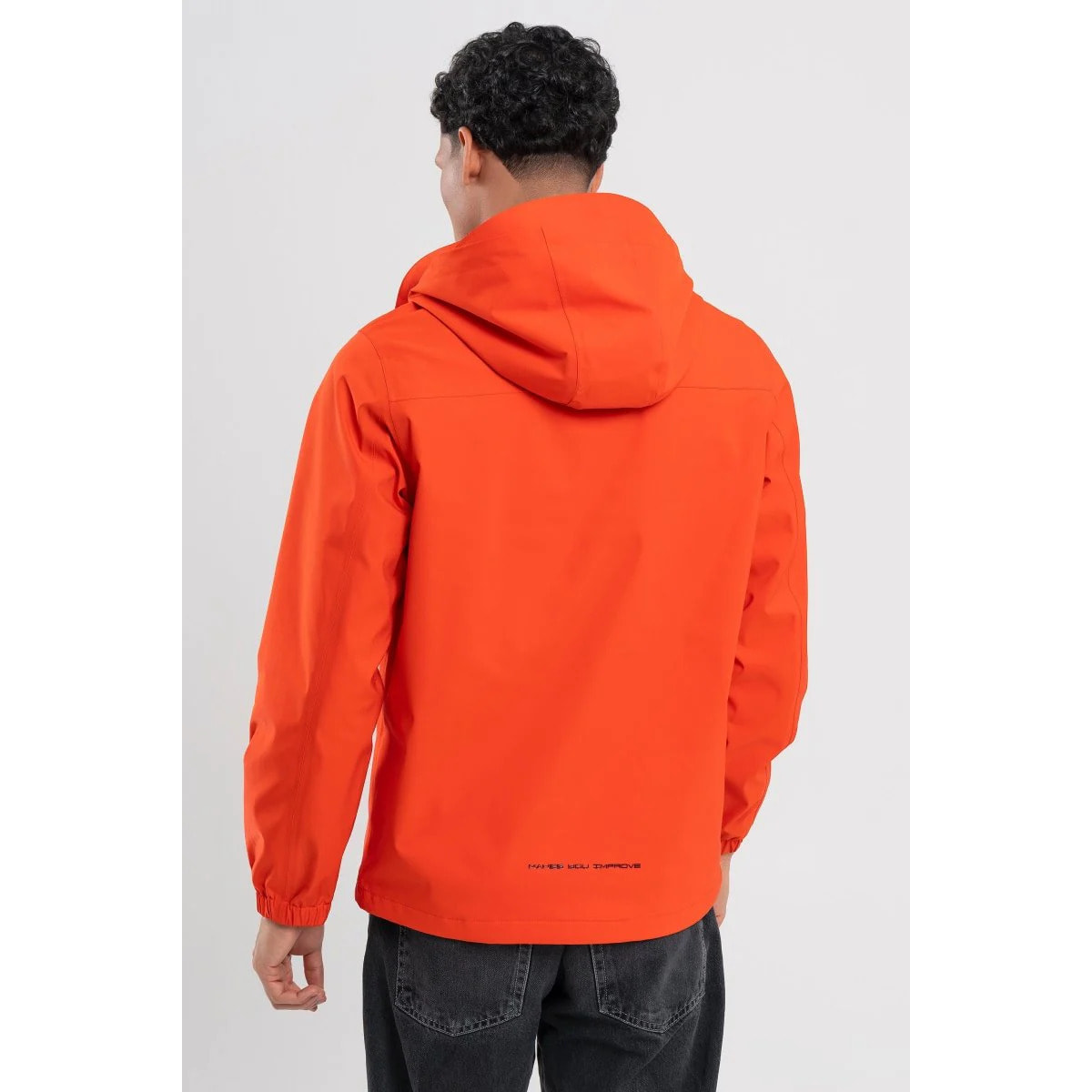 Softshell hombre TEAM rojo