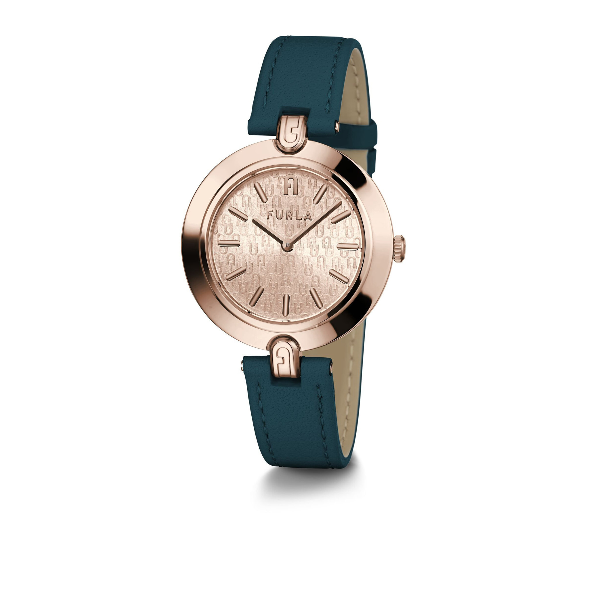 Furla Reloj Analógico Furla Logo Links