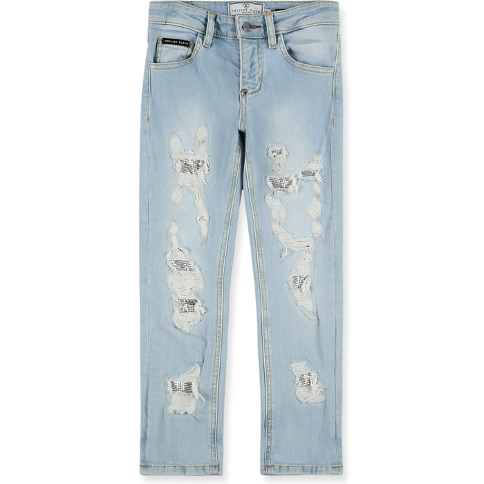 PHILIPP PLEIN Boyfriend