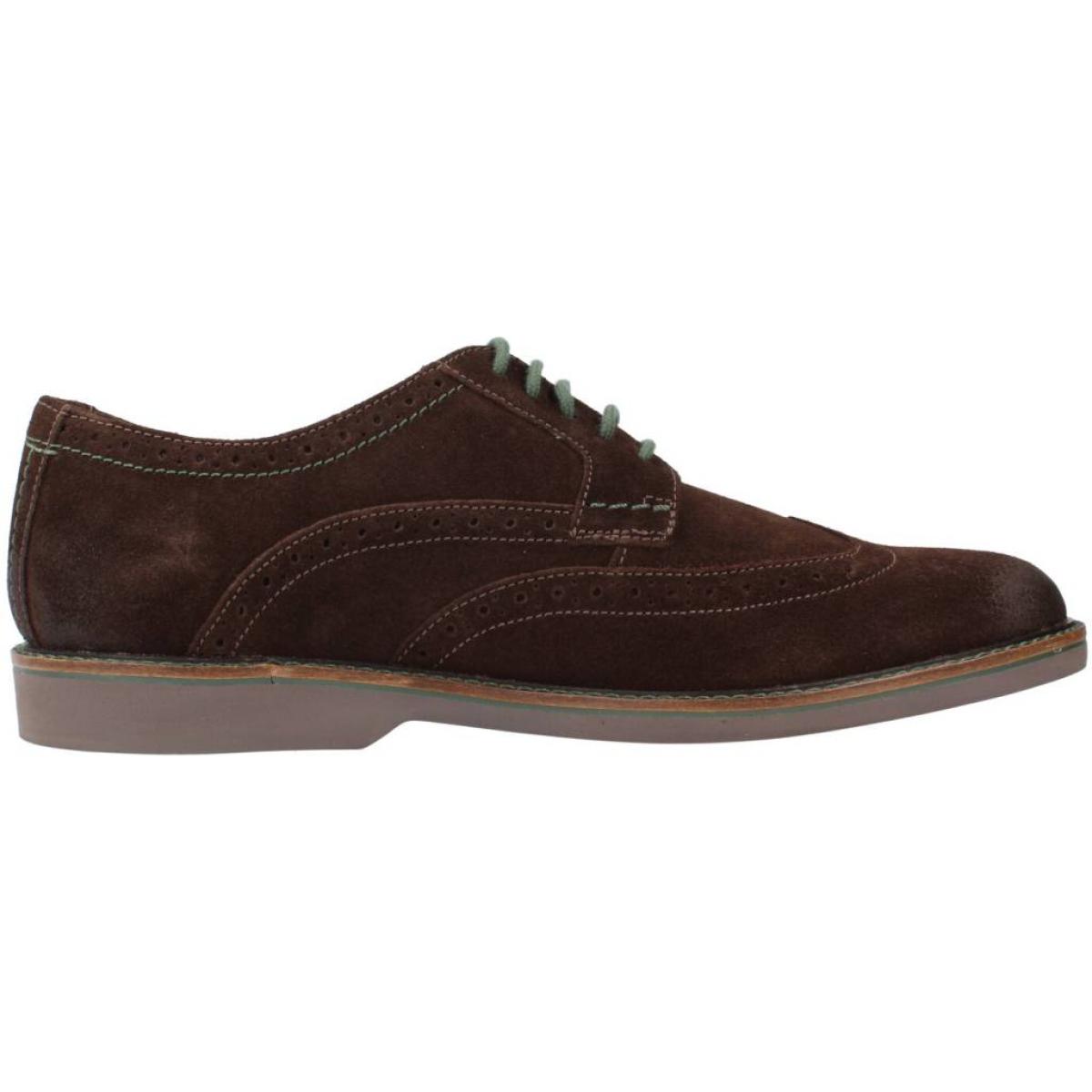 DERBIES - OXFORD CLARKS ATTICUS LT LIMIT