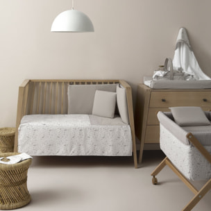 Cambrass Minicuna Tijera Madera Abete